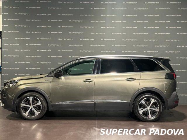 PEUGEOT 5008 BlueHDi 120 S&S EAT6 GT Line 7 POSTI