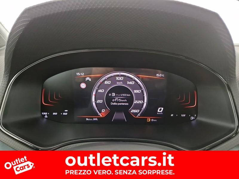 Seat Arona 1.0 ecotsi xperience 115cv