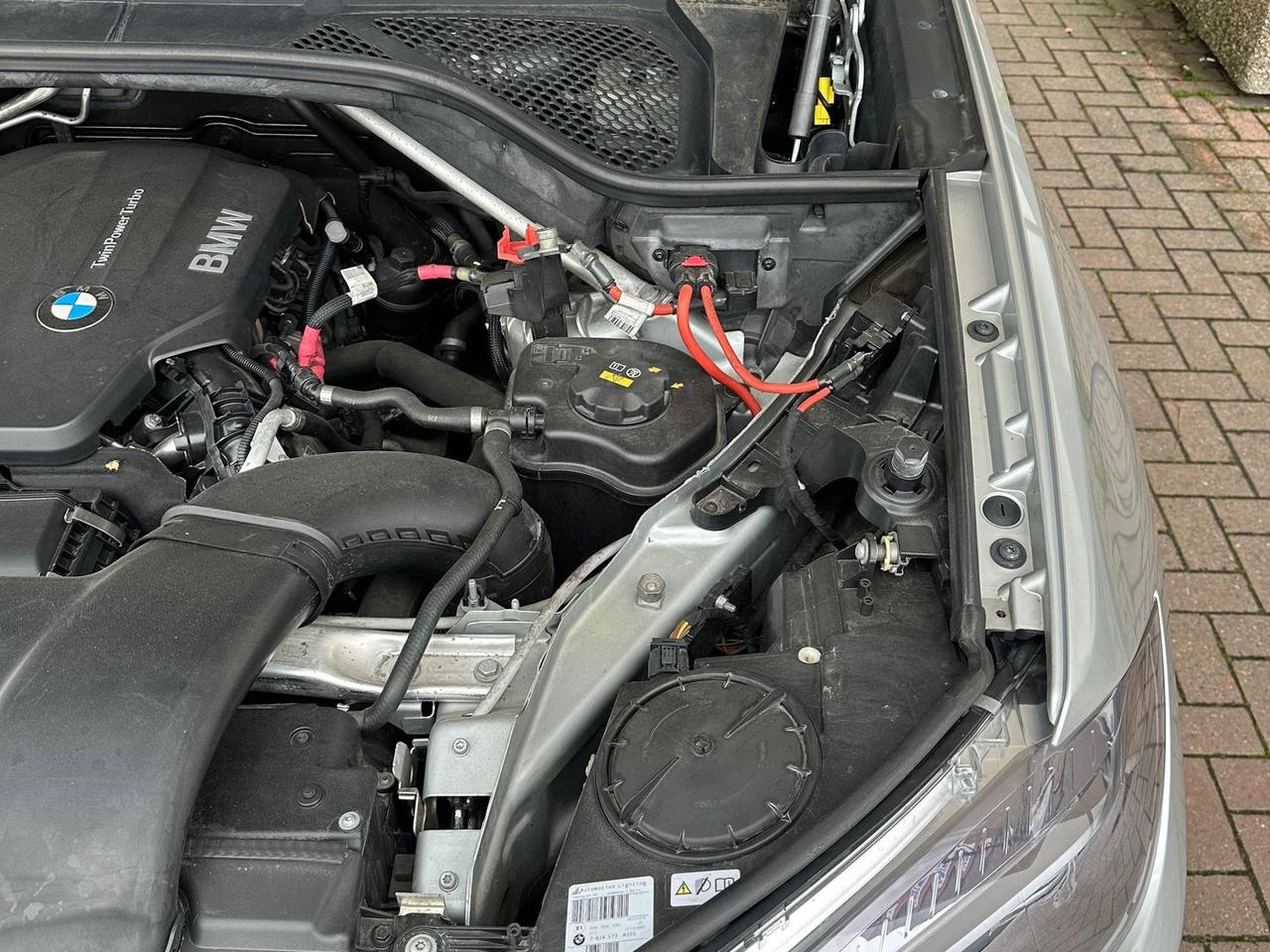 Bmw X5 Experience 25 d #8899