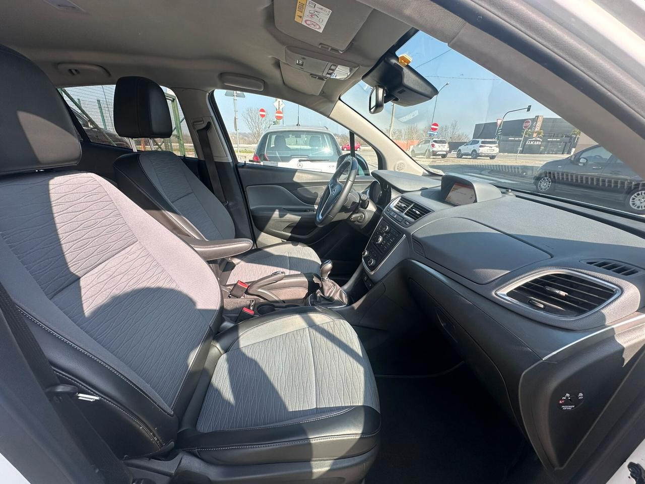 Opel Mokka 1.4 Turbo GPL Tech 140CV 4x2 Cosmo b-Color