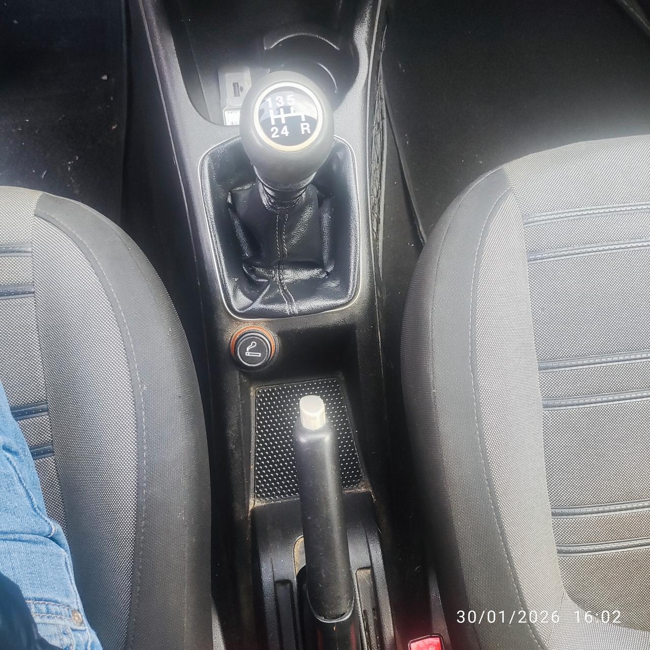 Fiat Punto Evo 1.4 5 porte S&S Dualogic Dynamic euro 5