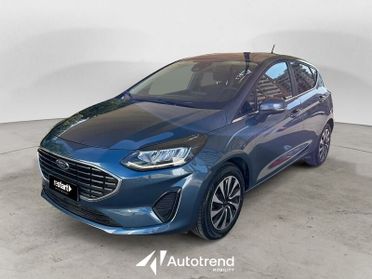 Ford Fiesta 1.1 75 CV Titanium