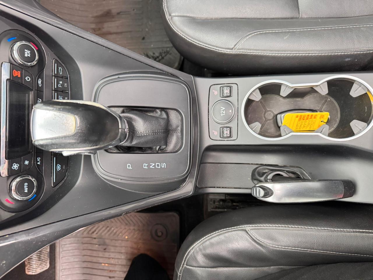 Ford Kuga 2.0 TDCI 163 CV 4WD Powershift Titanium