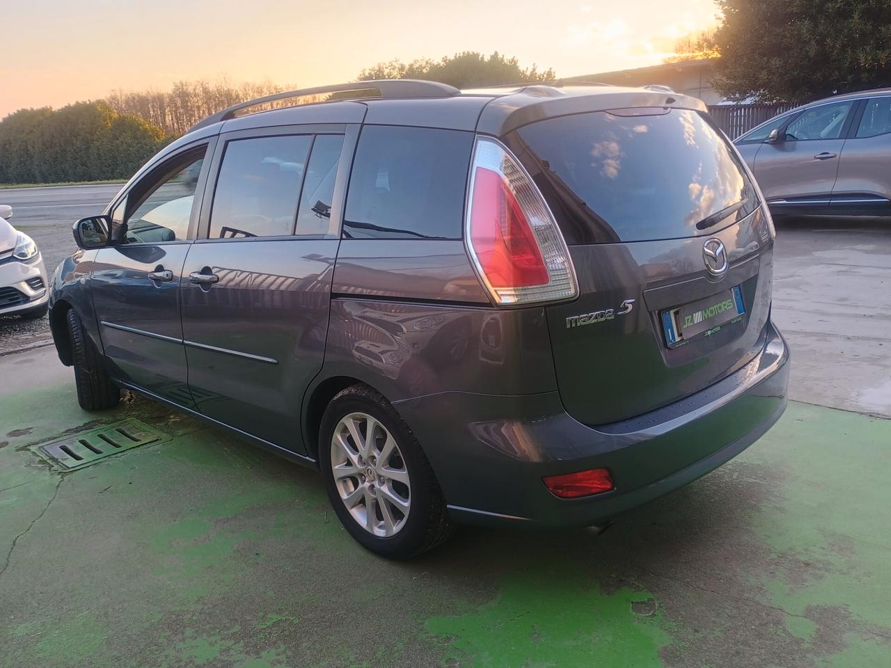MAZDA 5 GPL 7 POSTI