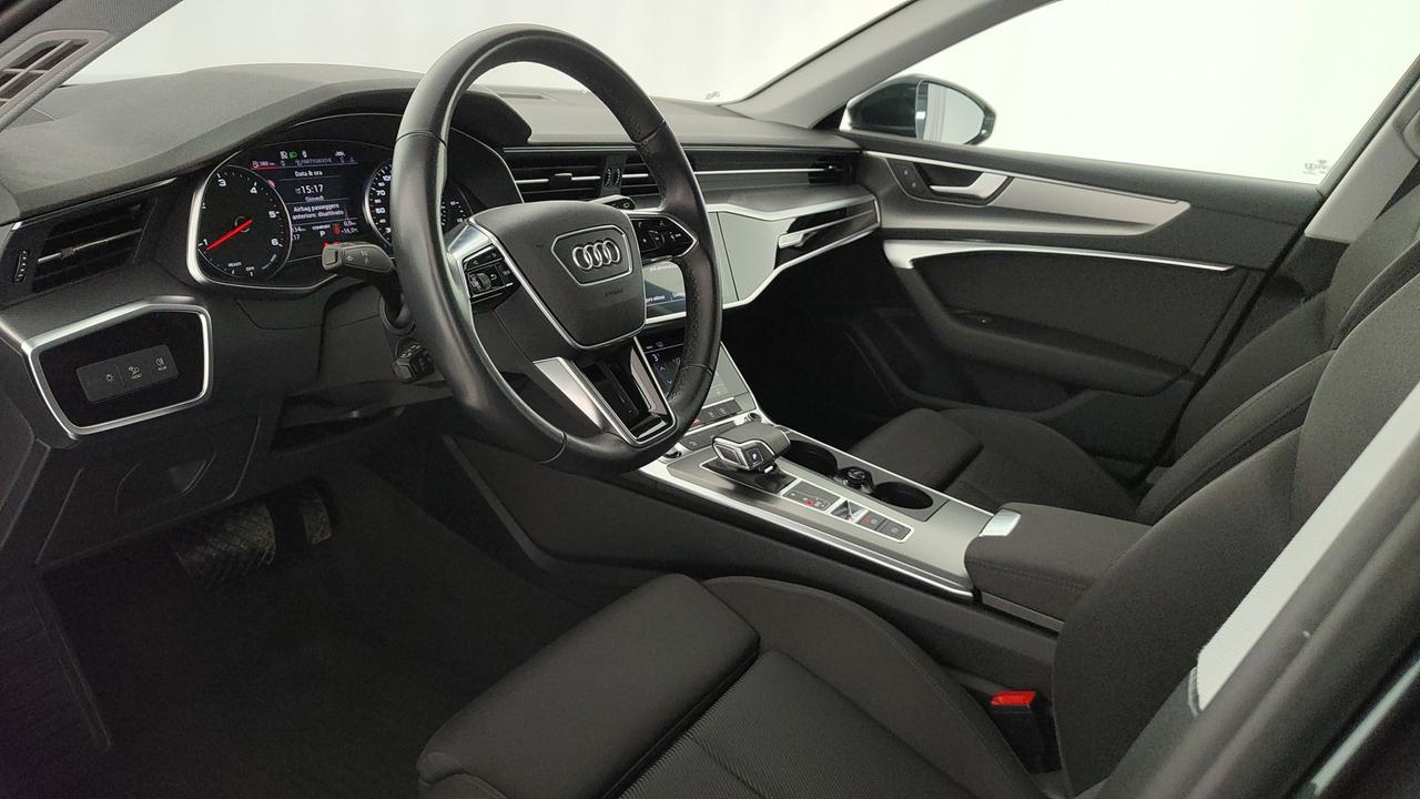 AUDI A6 V 2018 Avant - A6 Avant 40 2.0 tdi mhev Business Plus s-tronic