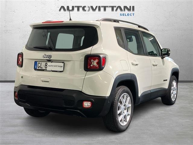 JEEP Renegade 1.5 Turbo T4 MHEV 130cv Limited 2WD