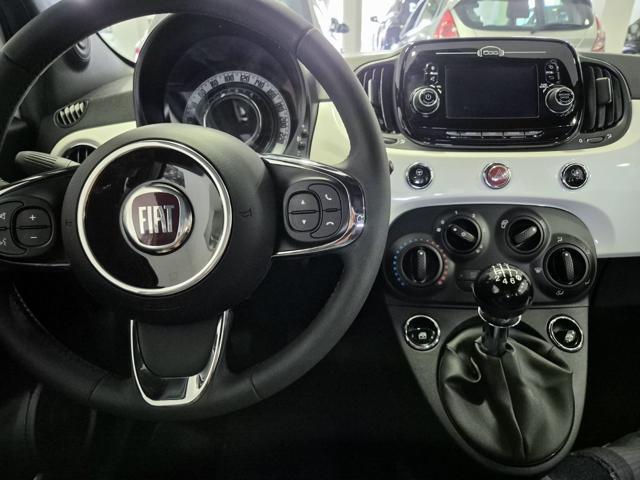 FIAT 500 1.0 Hybrid Club