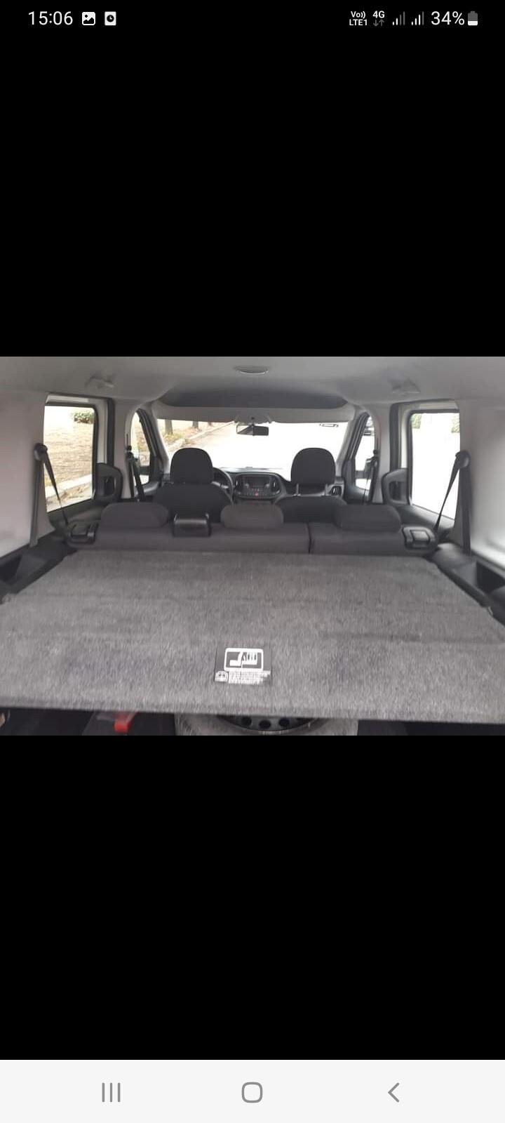 Fiat Doblo Doblò 1.3 MJT 16V 95CV Lounge