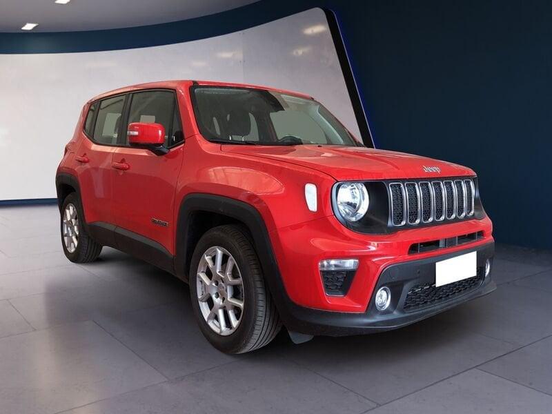 Jeep Renegade 2019 1.0 t3 Longitude fwd