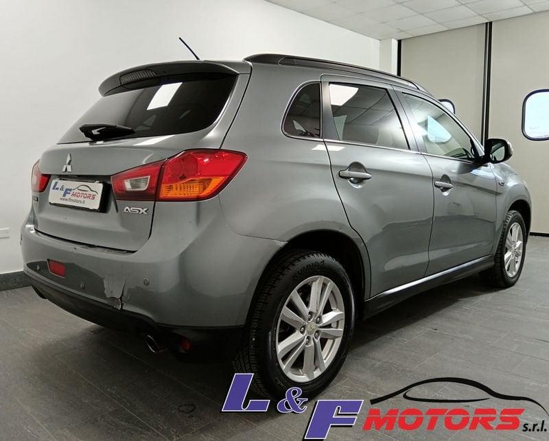 Mitsubishi ASX ASX 1.8 DI-D 116 CV INTENSE