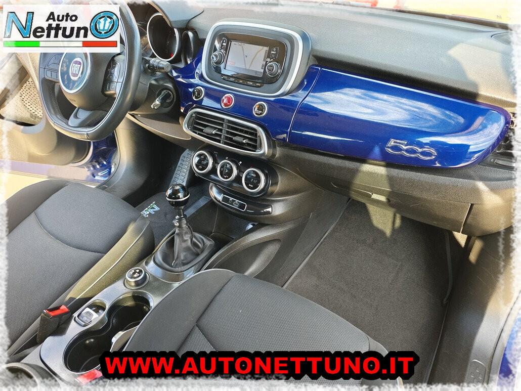 Fiat 500X 1.6 MultiJet 120 CV Lounge