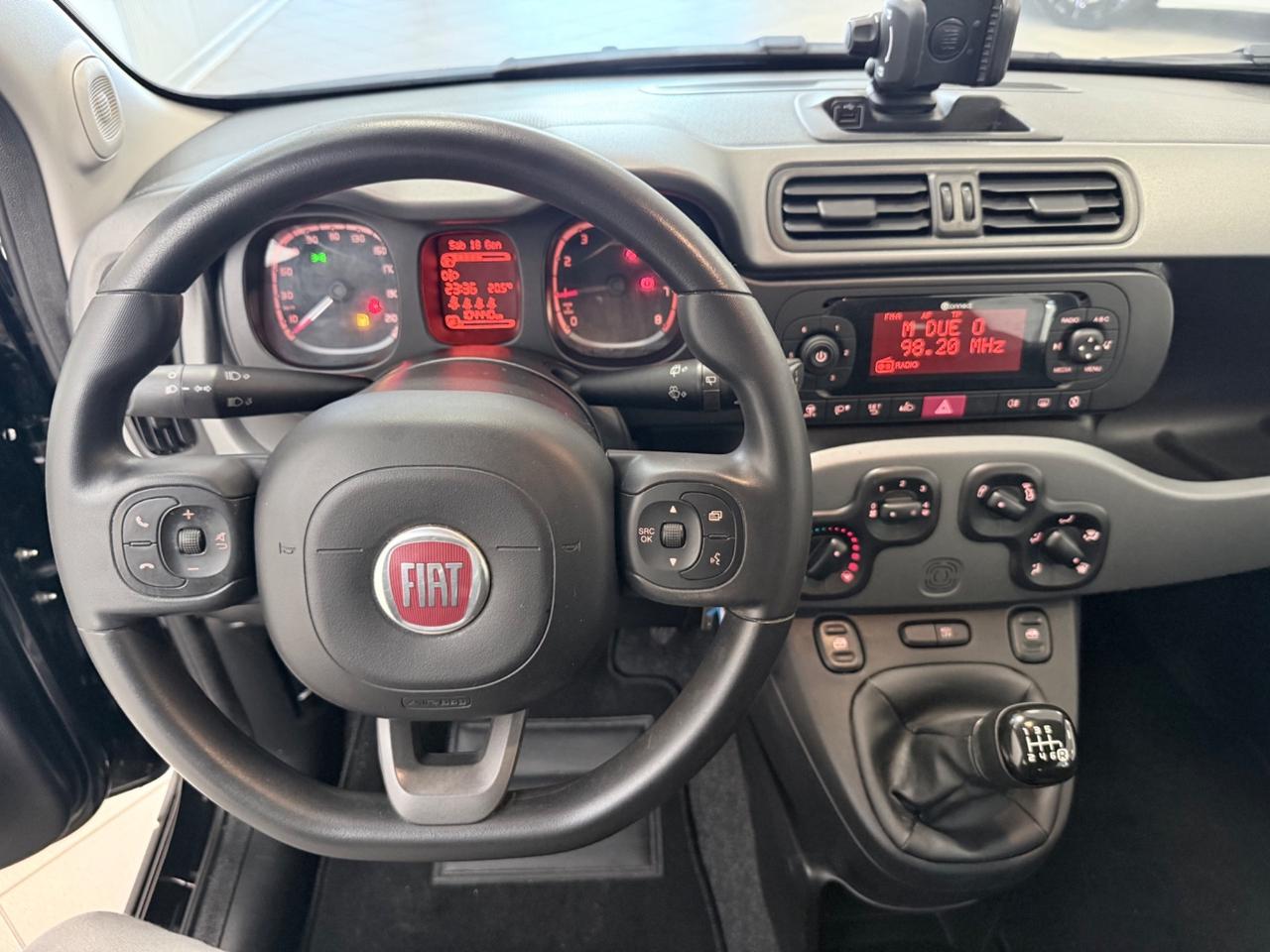 Fiat Panda 1.0 FireFly Hybrid City Life