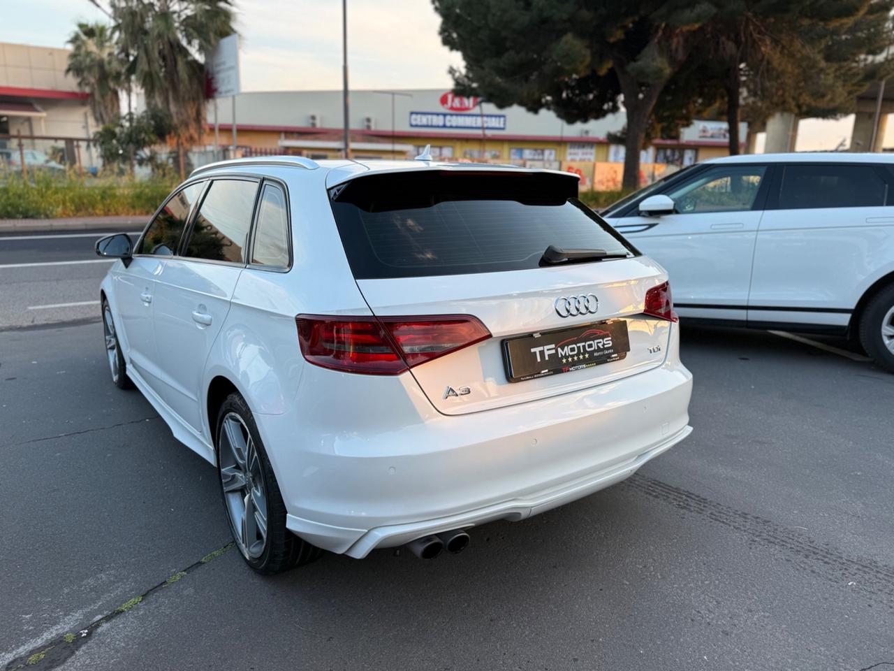 Audi A3 Sportback 1.6 TDI 105cv - 2014