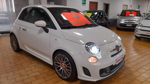 ABARTH 595 1.4 Turbo T-Jet 160 CV Turismo