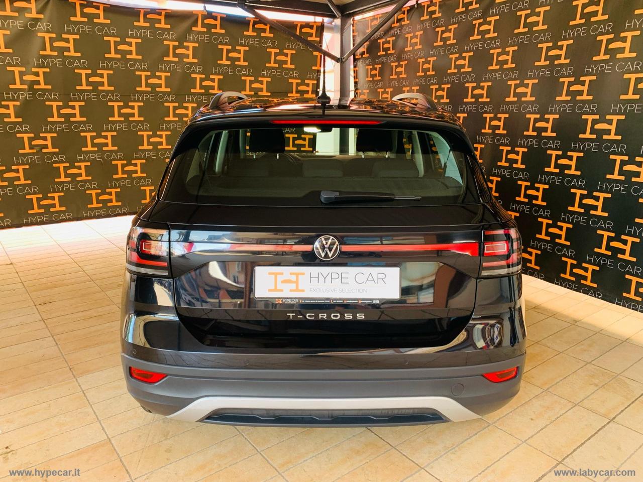 VOLKSWAGEN T-Cross 1.0 TSI Style BMT