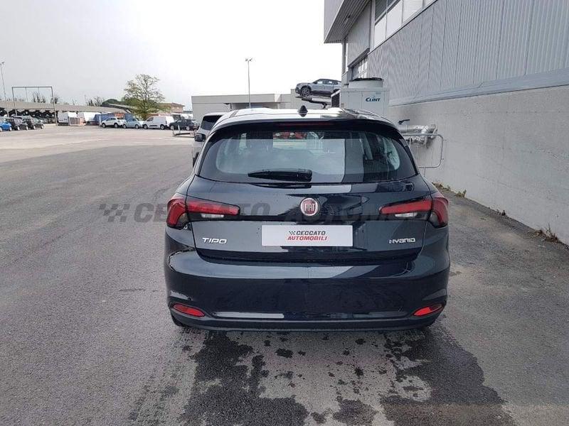 FIAT Tipo 5 PORTE E SW My24 1.5 Hybrid 130cv DctHb Tipo