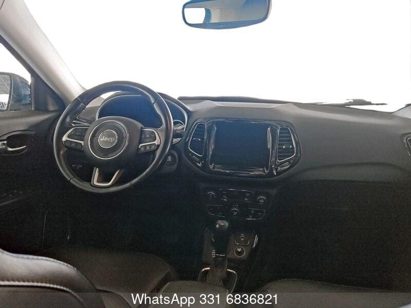 Jeep Compass 2.0 Multijet II 4WD Limited