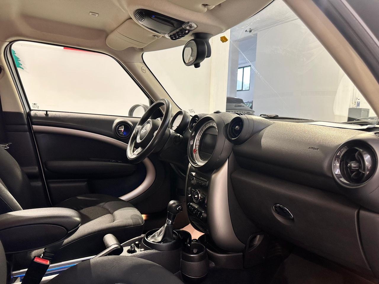 Mini Cooper D Countryman 2.0 Automatica R60