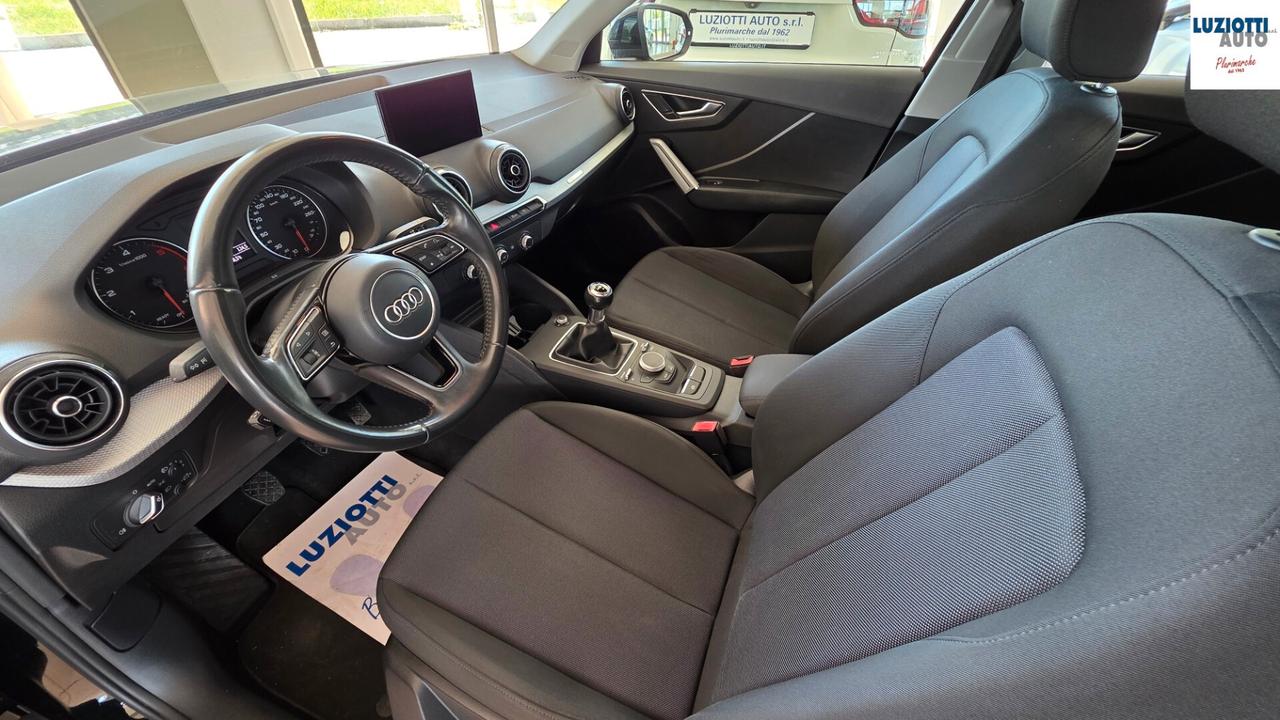 Audi Q2 1.6 TDI Business