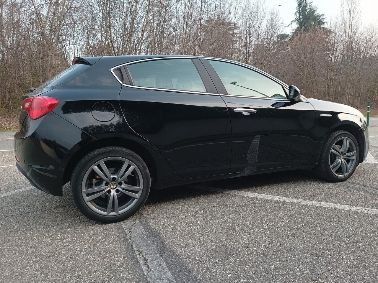 Alfa Romeo Giulietta 1.4T GPL Casa Madre 2034