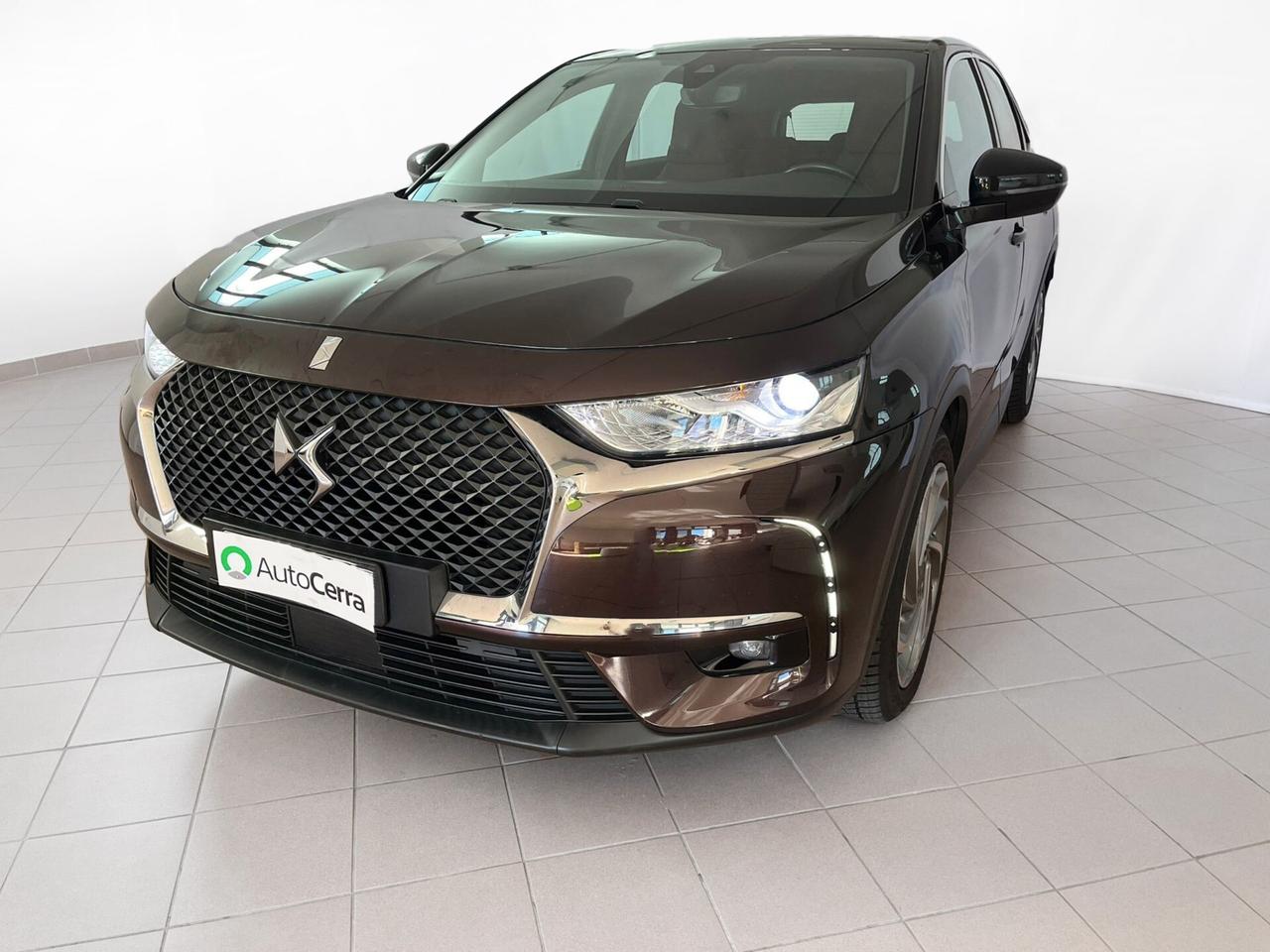 Ds DS 7 Crossback DS 7 Crossback BlueHDi 130 aut. Business