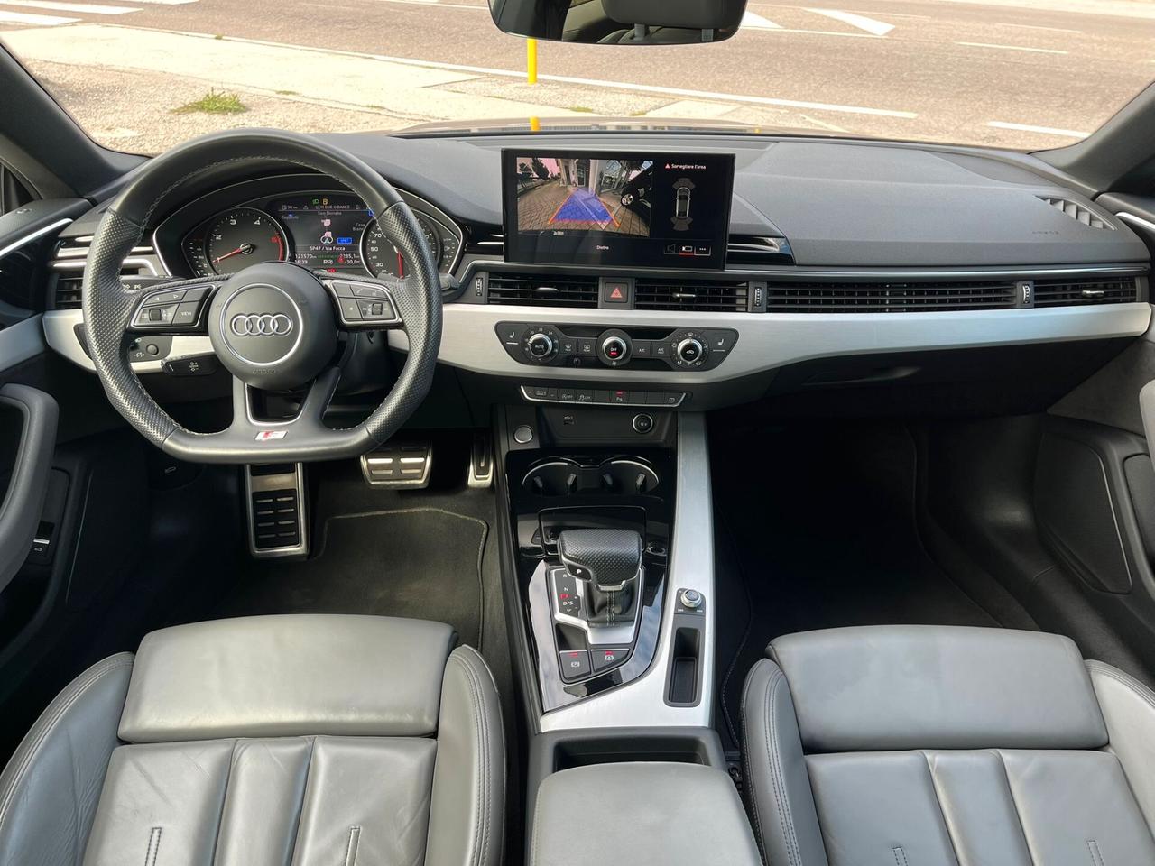Audi A5 TDI 204 Cv S tronic mHEV+ Line edition
