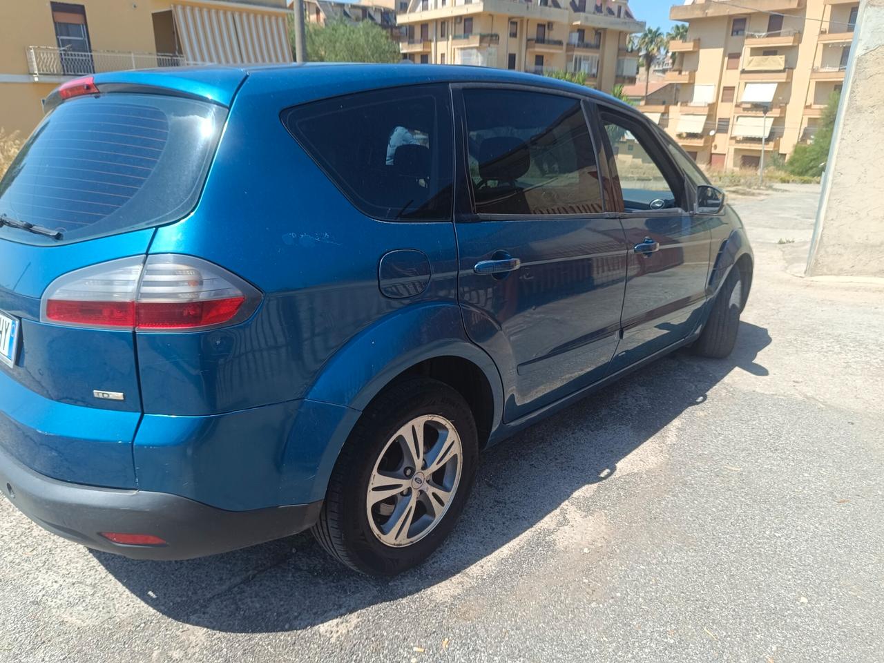Ford S-Max 2.0 TDCi 140CV Titanium
