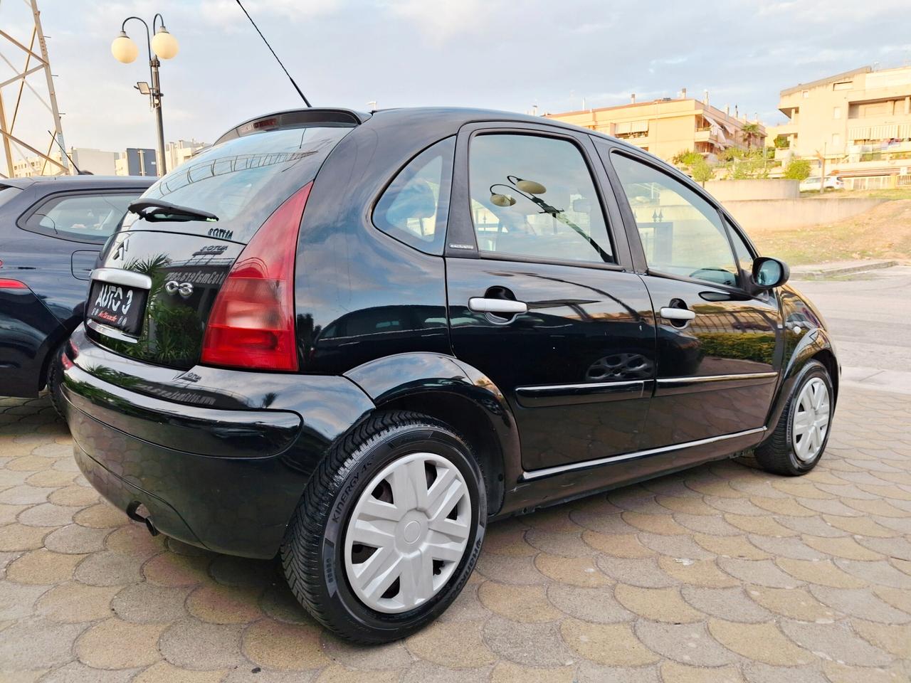 Citroen C3 1.4 HDi Elegance