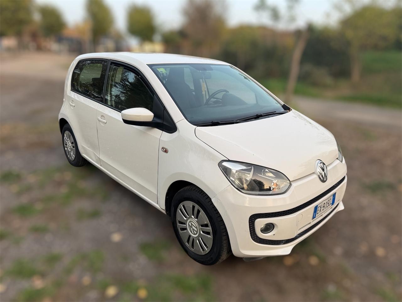 Vw Up 1.0 benzina - Automatica -POCHI KM -2014