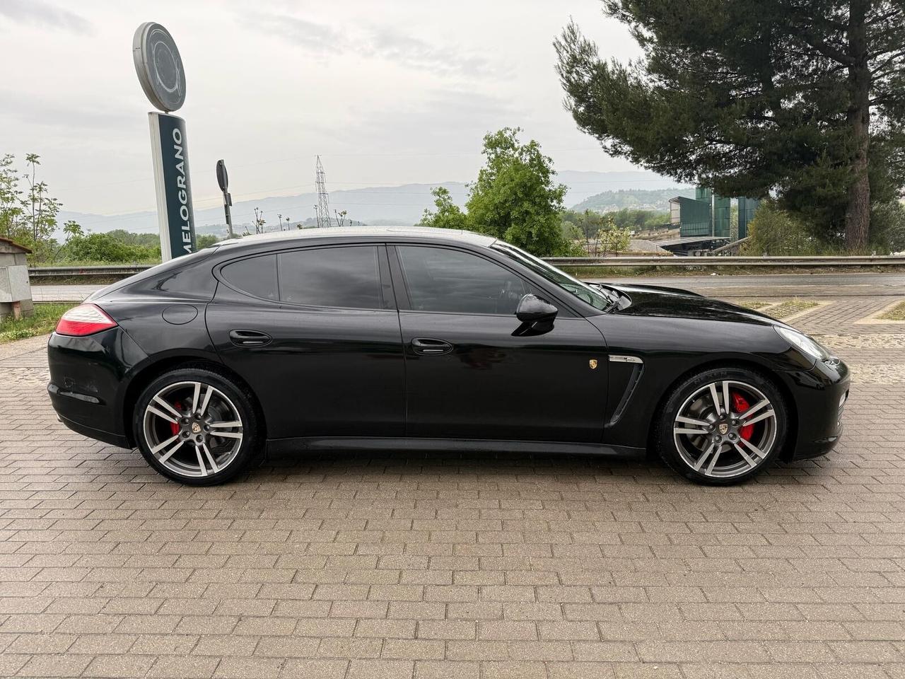Porsche Panamera 3.0 Diesel no super bollo