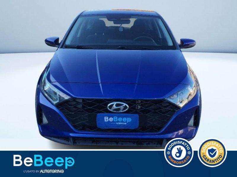 Hyundai i20 1.0 T-GDI 48V CONNECTLINE EXTERIOR PACK IMT