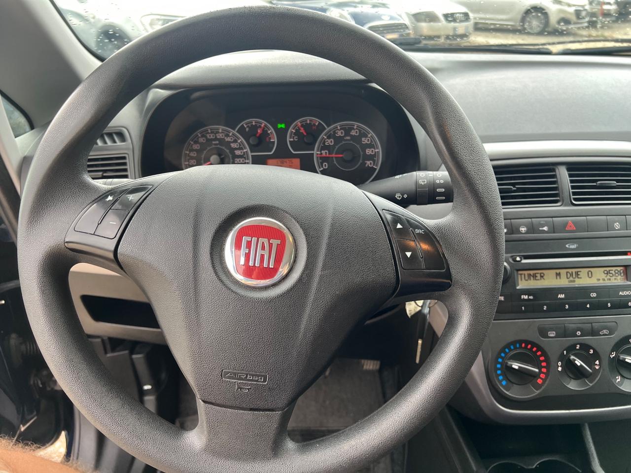 Fiat Grande Punto 1.3 MJT 75 CV 5 porte