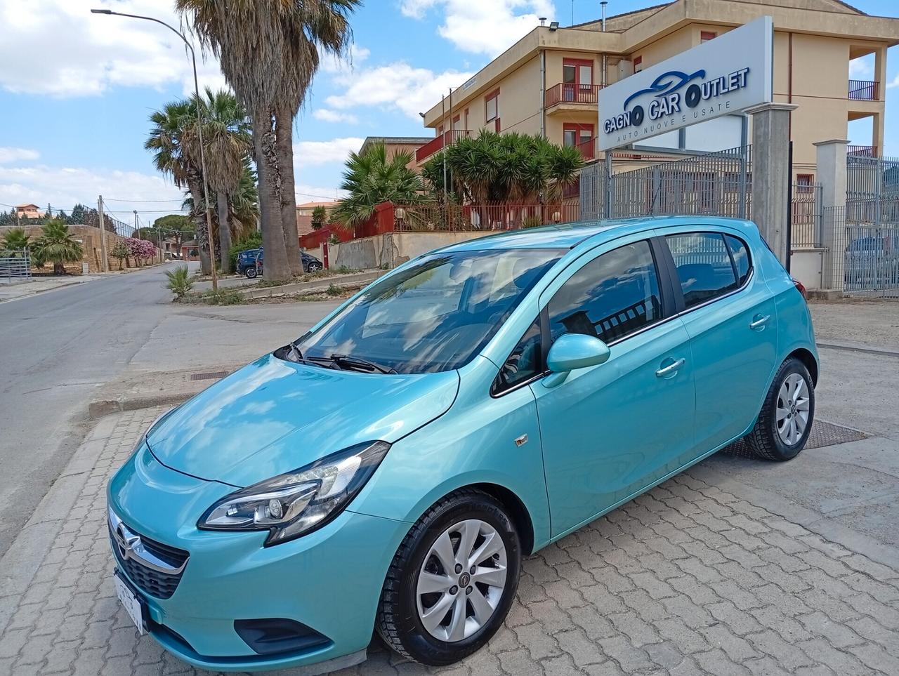 Opel Corsa 1.4 90CV Start&Stop Coupé Cosmo