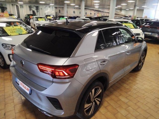 VOLKSWAGEN T-Roc 1.5 TSI ACT DSG R-Line 18" VIDEO LED