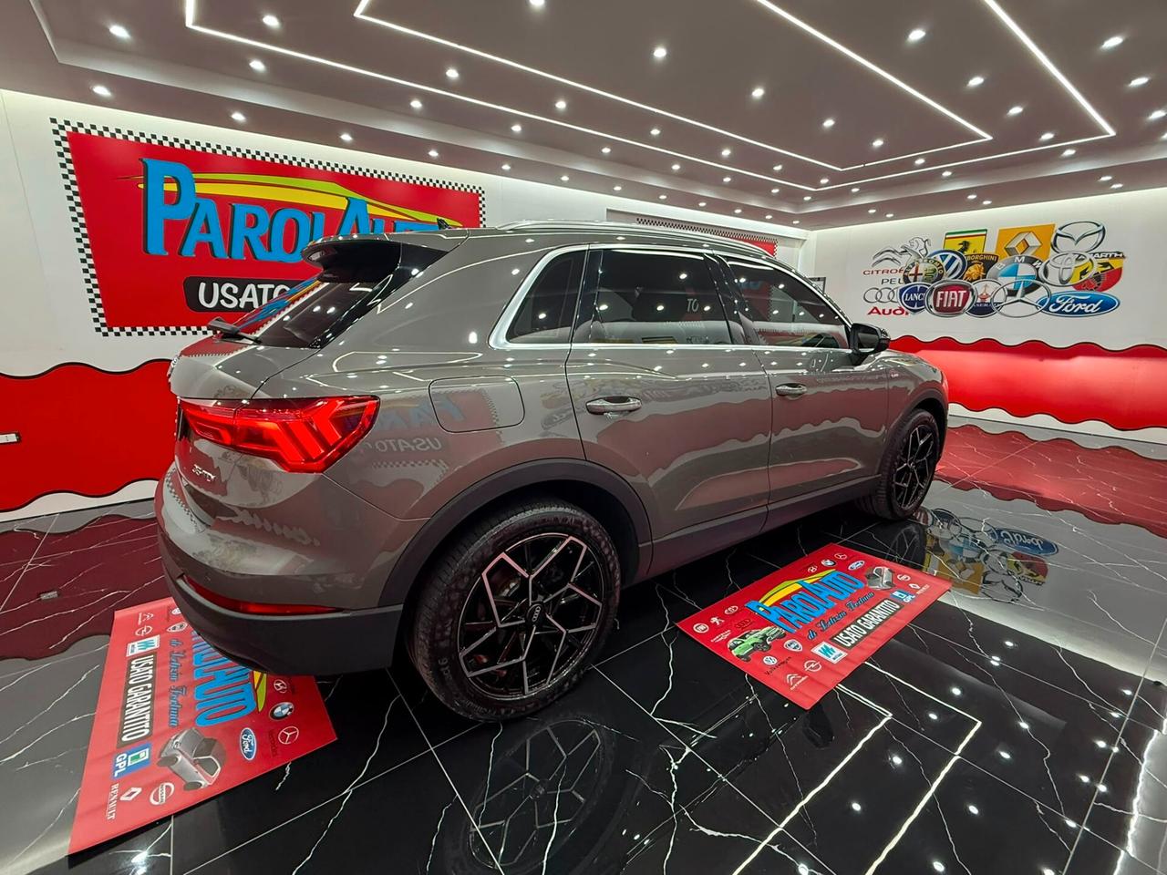 Audi Q3 35 TDI 2.0 150cv S line edition - 2019