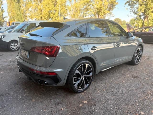 Audi Q5 50 TDI quattro tiptronic S line plus