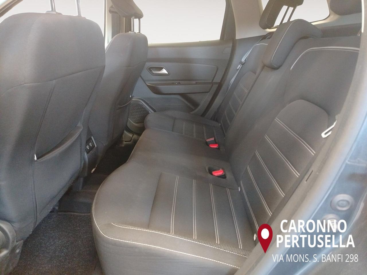 Dacia Duster 1.0 tce Prestige Gpl 4x2 100cv