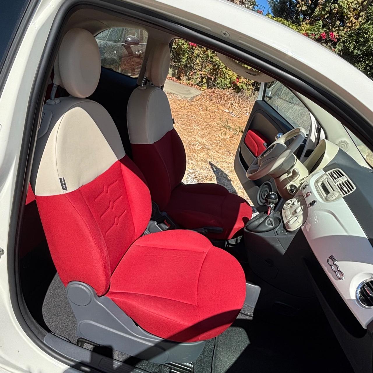 Fiat 500 1.2 Pop