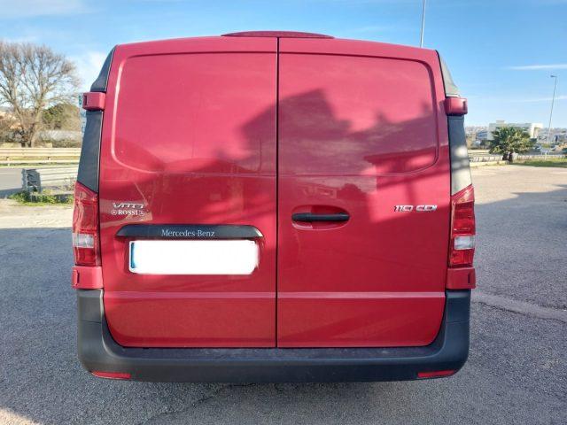 MERCEDES-BENZ Vito 1.7 110 CDI Furgone Long