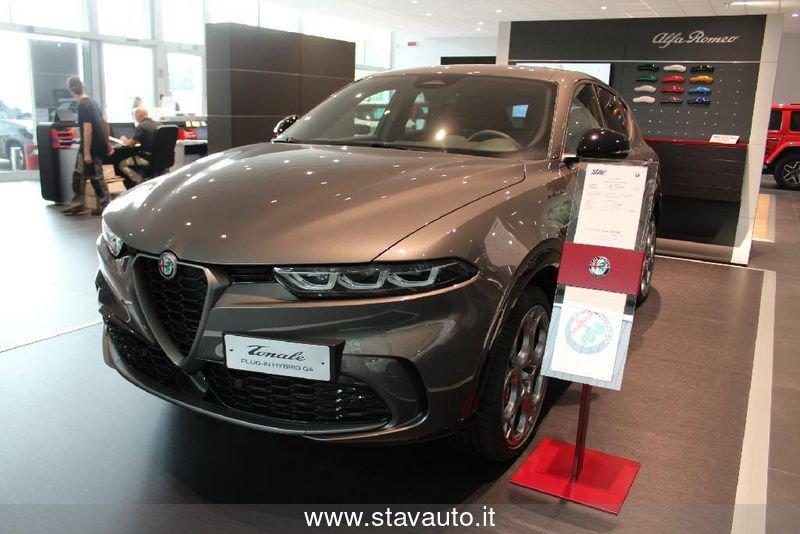 Alfa Romeo Tonale 1.3 280CV PHEV AT6 Speciale