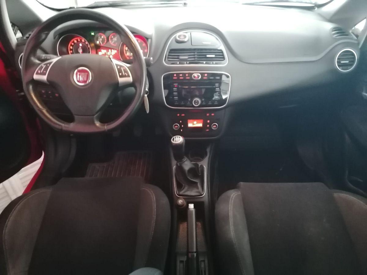 FIAT - Punto - 1.4 MultiAir Turbo S&S 3p. Sport