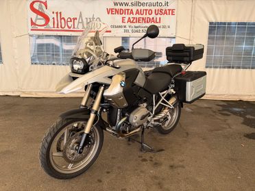 BMW R 1200 GS ABS - ESA "SOLO 22750 KM!!!" UNICO PROPRIETARIO