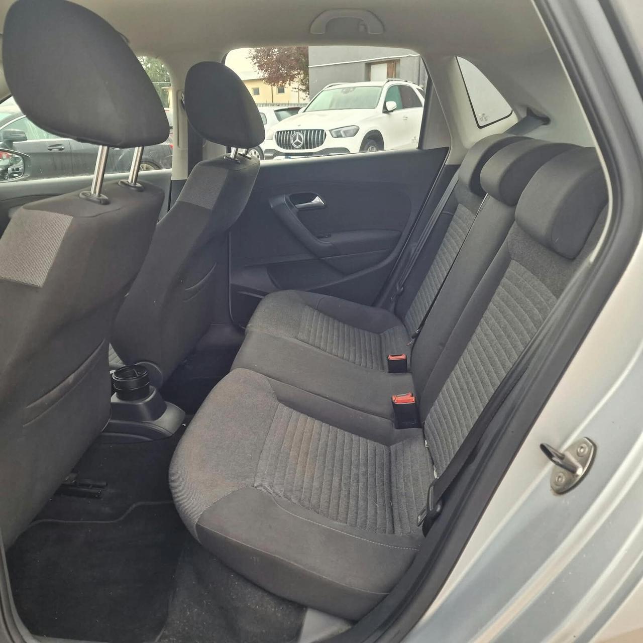 Volkswagen Polo 1.2 TDI DPF 5 p. Comfortline UNICO PROPRIETARIO