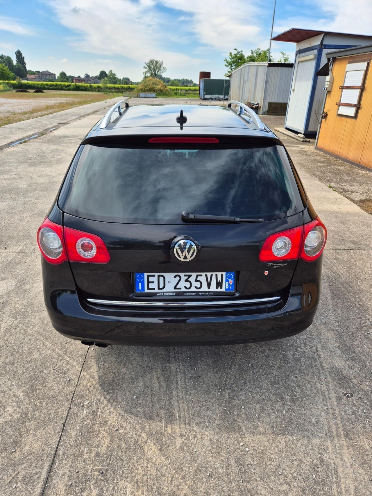 Volkswagen Passat 2.0 TDI 170CV DPF Var. Highline