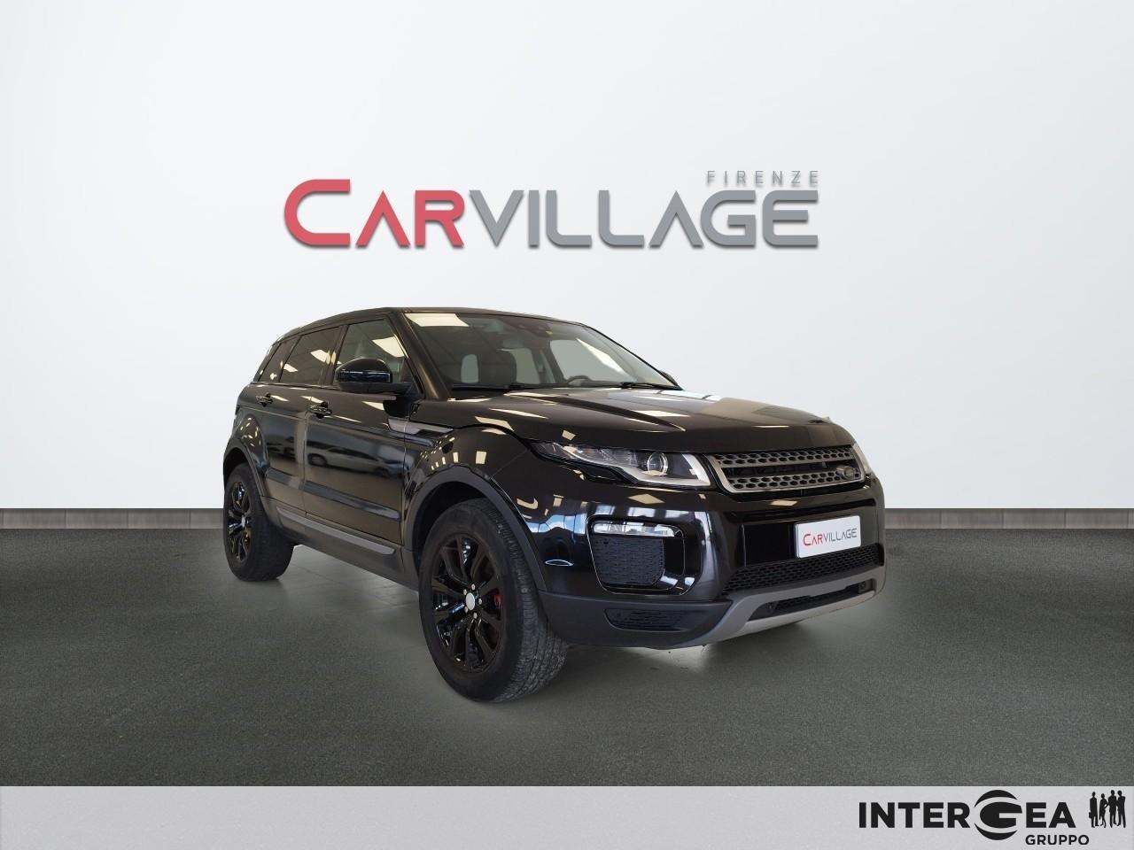 LAND ROVER Range Rover Evoque 2.0d i4 mhev HSE awd 150cv auto
