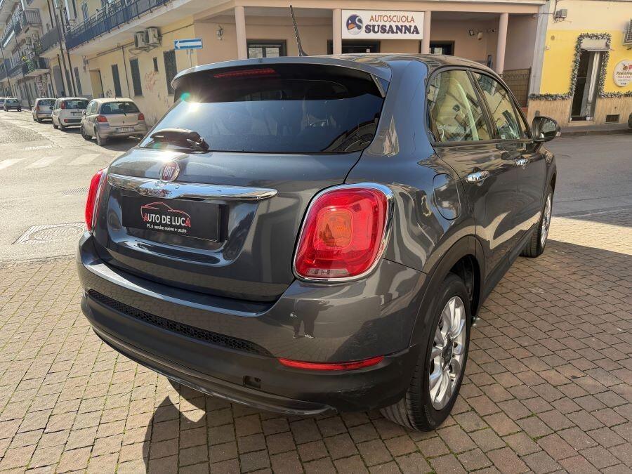 FIAT 500X 1.6 MJET 120 BUSINESS CERTIFICATA XFETTA