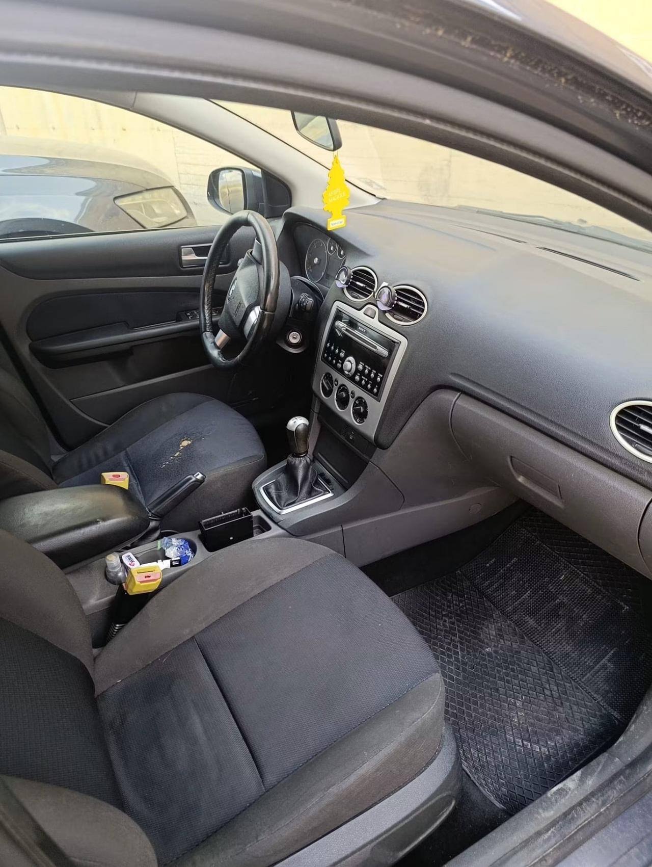 Ford Focus 1.6 TDCi (90CV) 5p. Tit.