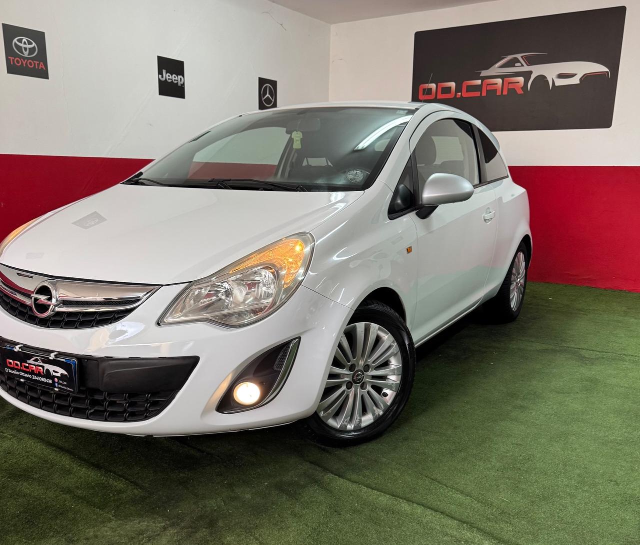 Opel Corsa 1.2 85CV 5 porte GPL-TECH Club