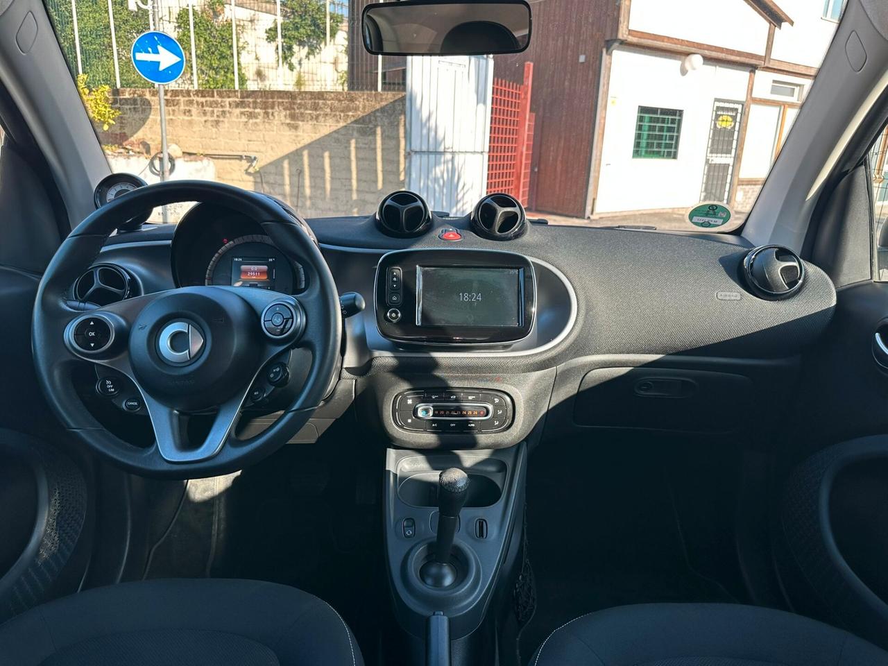Smart ForTwo 70 1.0 twinamic Passion