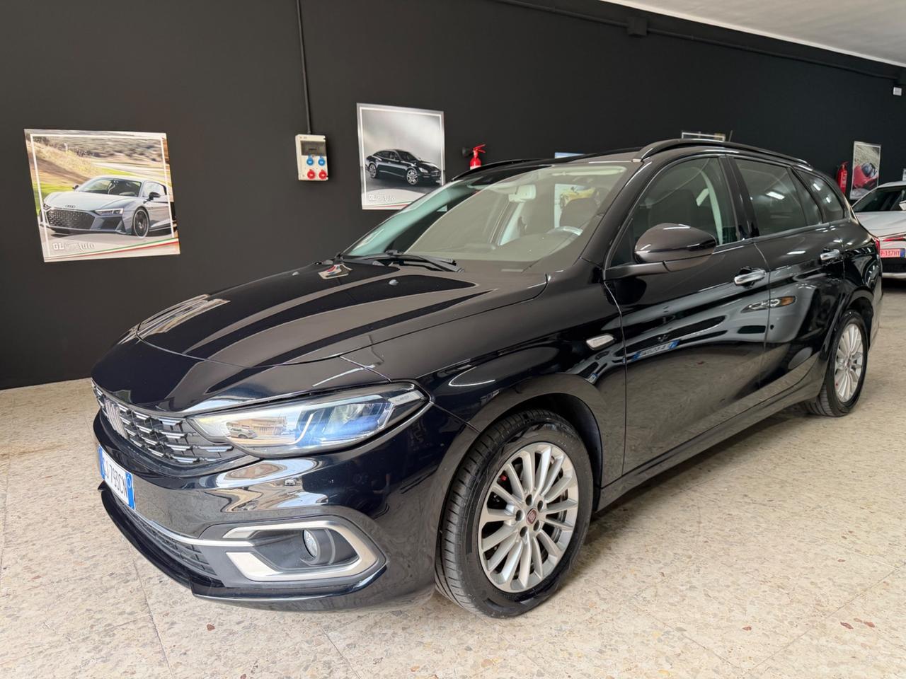 Fiat Tipo 1.6 Mjt S&S SW City Life